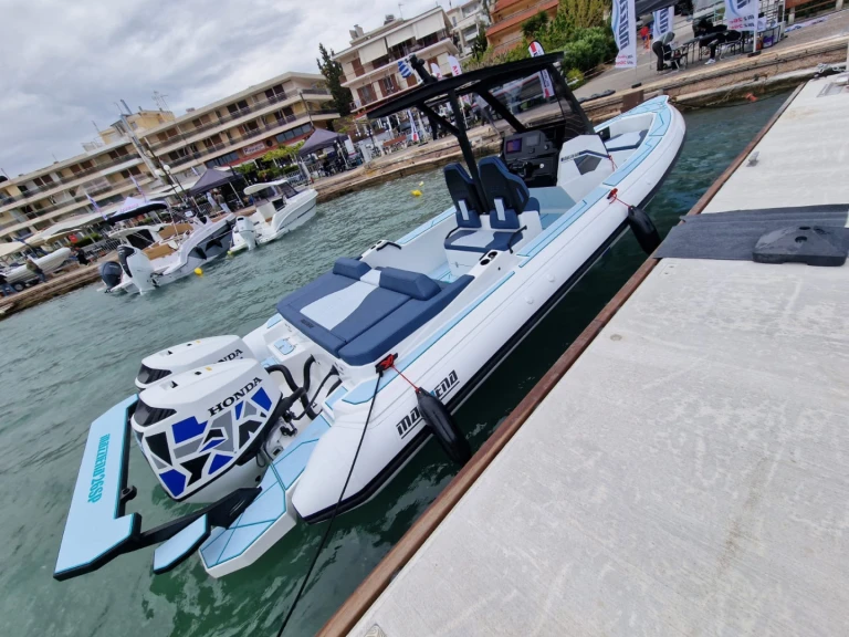 Hire a Mazziena SP 26 Zakynthos