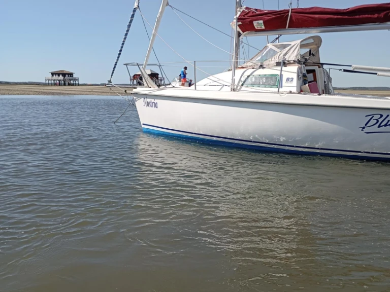 Hire Sailboat with or without skipper B2 Marine Pyla sur Mer