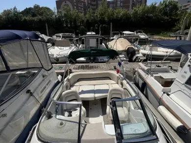 Yacht hire Mandelieu-la-Napoule cheap Chris Craft 210 CC