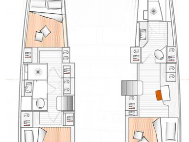 Yacht charter Toulon - Excess Excess 11 on SamBoat