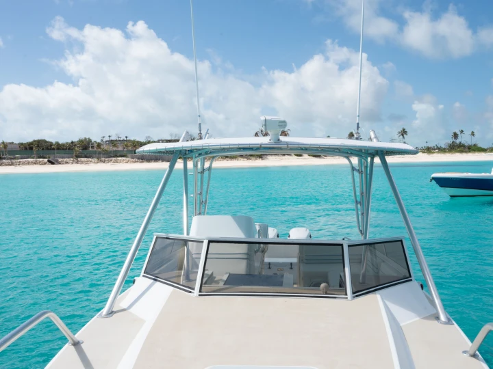 Hire a Intrepid Side Console Nassau