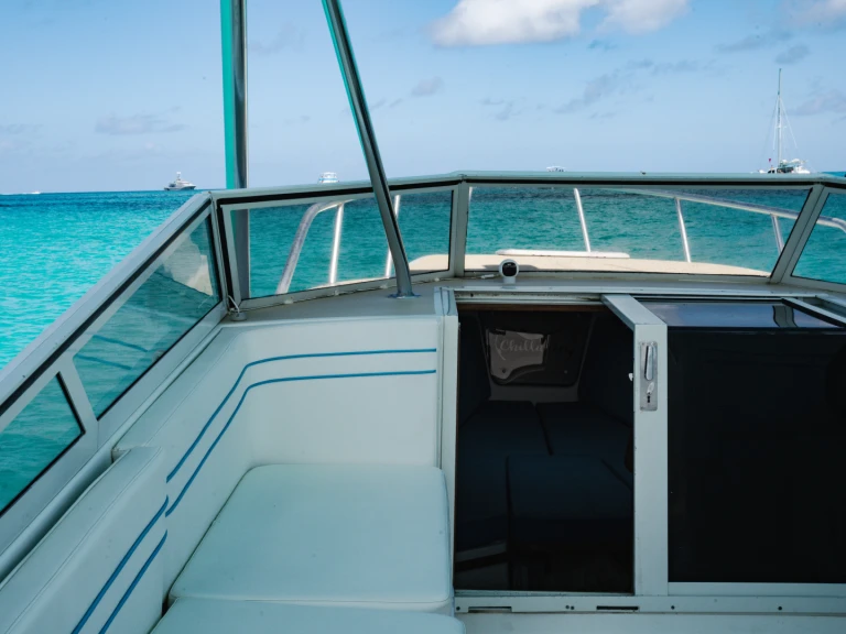 Motorboat hire in Nassau - Intrepid Side Console