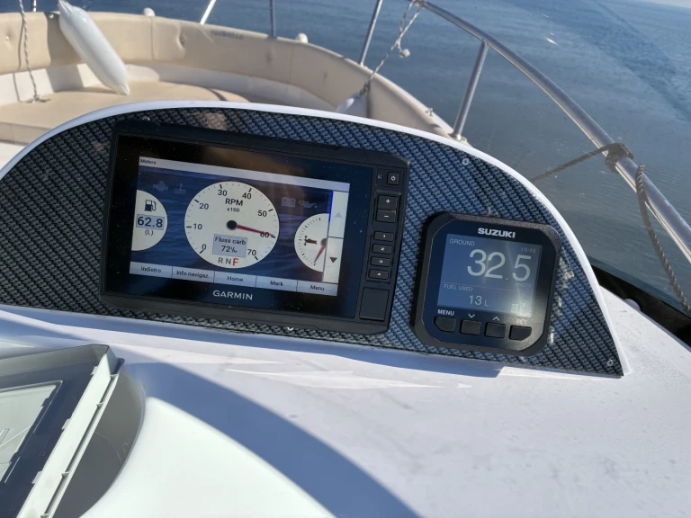 Marinello Eden 22 charter bareboat or skippered in  Marina de Bonaire