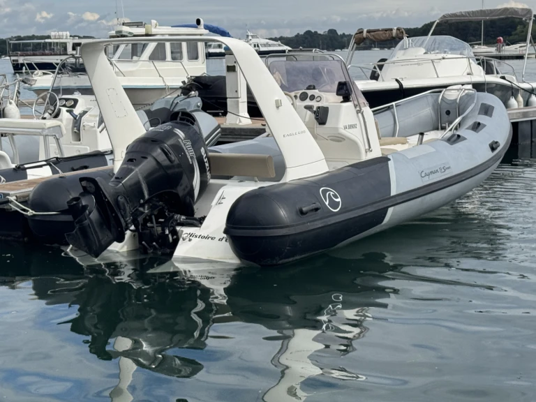 RIB to hire Baden at the best price