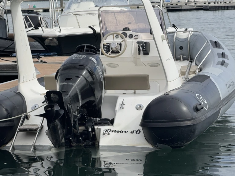 Hire a Brig Eagle 650 H Baden