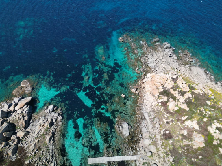 RIB hire in Villasimius - Novamarine RH600