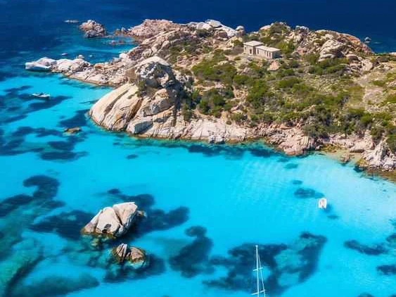 Magnus 6.20 charter bareboat or skippered in  Porto Rotondo