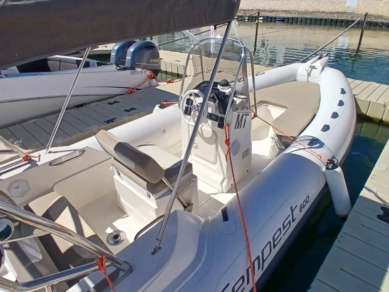 Hire RIB with or without skipper Capelli Portimão