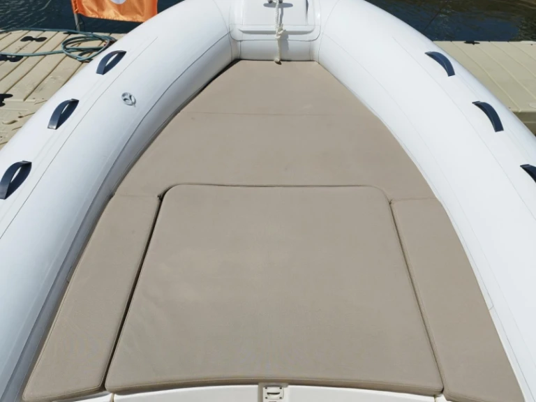 Hire RIB with or without skipper Capelli Portimão