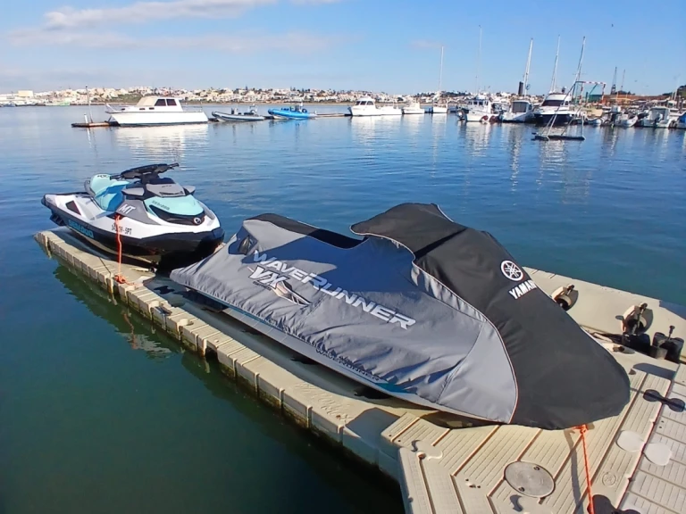 Charter a Sea-Doo GTI 130 in Portimão on Samboat