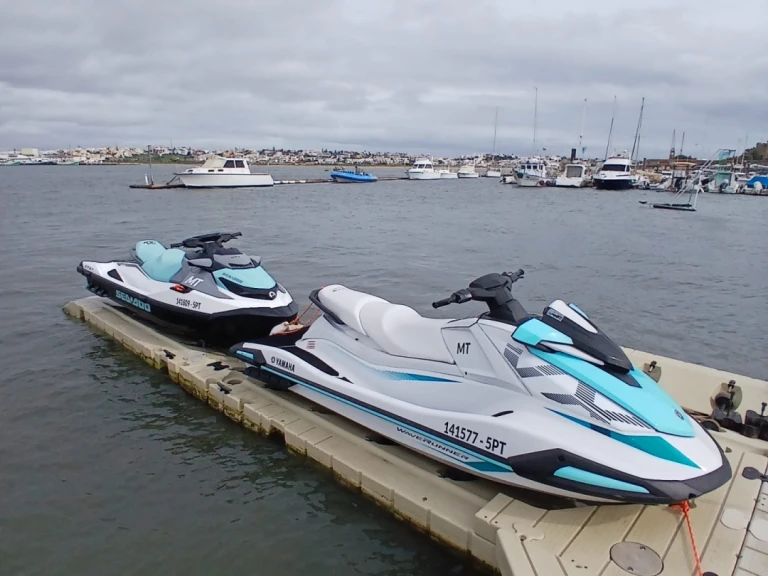 Hire Jet ski Sea-Doo with a boat licence