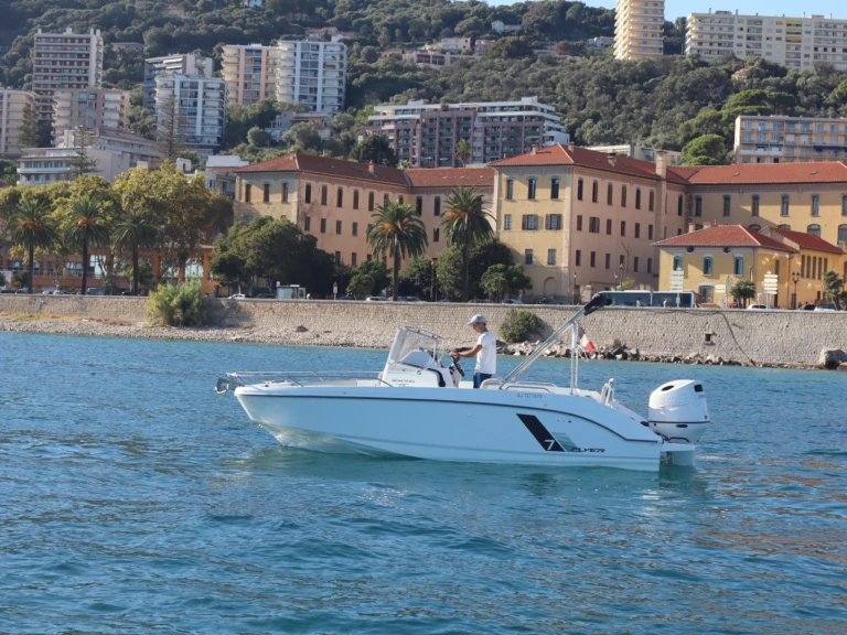 Yacht charter Portimão - Bénéteau Flyer 7 SPACEdeck on SamBoat