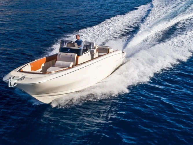 Yacht hire Portimão cheap 280 SX
