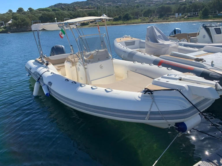 RIB to hire Porto Rotondo at the best price