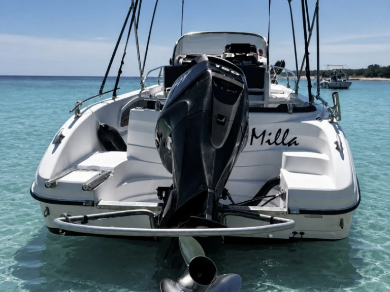 Yacht hire La Grande-Motte cheap Activ 555 Open