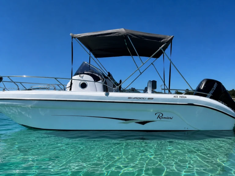 Motorboat hire in La Grande-Motte - Quicksilver Activ 555 Open
