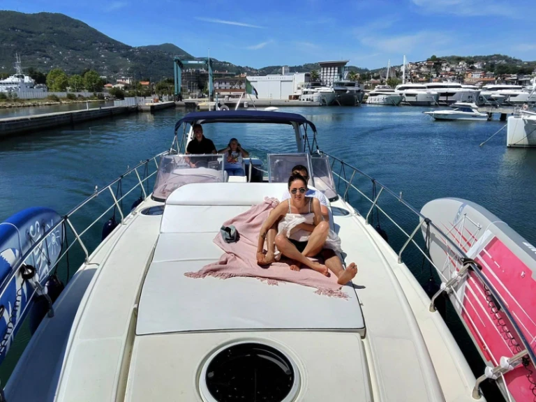 Yacht charter Porto Mirabello - Innovazione e Progetti Mira 44 on SamBoat
