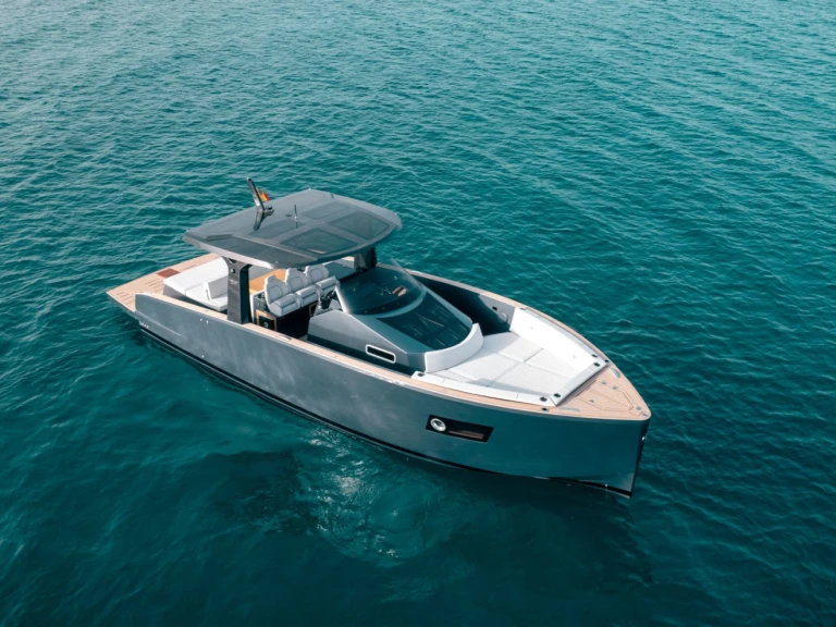 Luxury Yacht hire in Chaniá - Tesoro Yachts T40