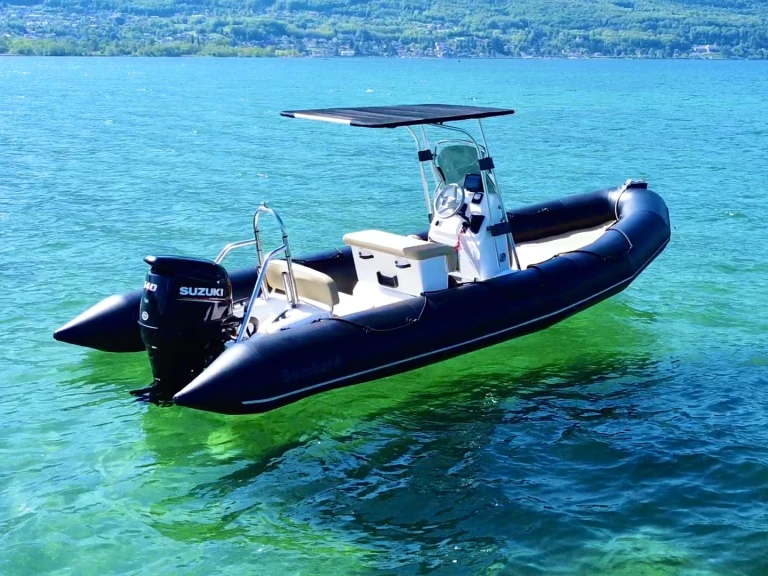 Hire Motorboat with or without skipper Bombard Aix-les-Bains
