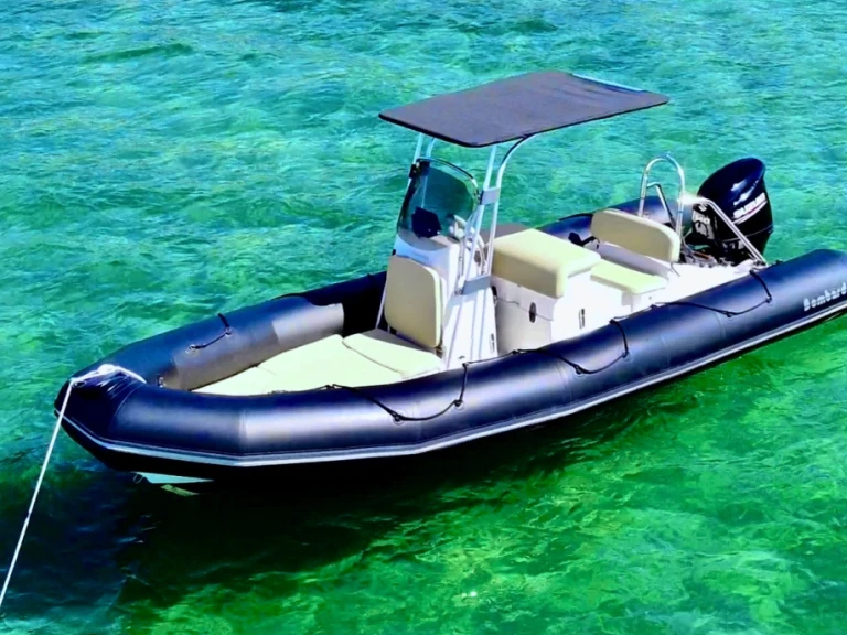 Hire Motorboat with or without skipper Bombard Aix-les-Bains