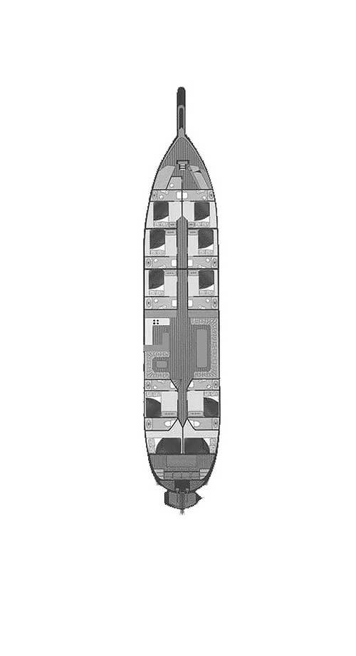 Hire Sailboat with or without skipper Unknown Kaštela