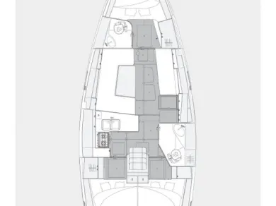 Hire a Elan Impression 40.1 Biograd na Moru