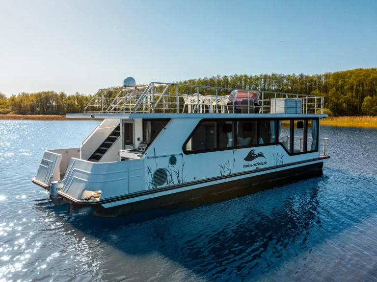 Luxboot Luxboot charter bareboat or skippered in  Buchholz