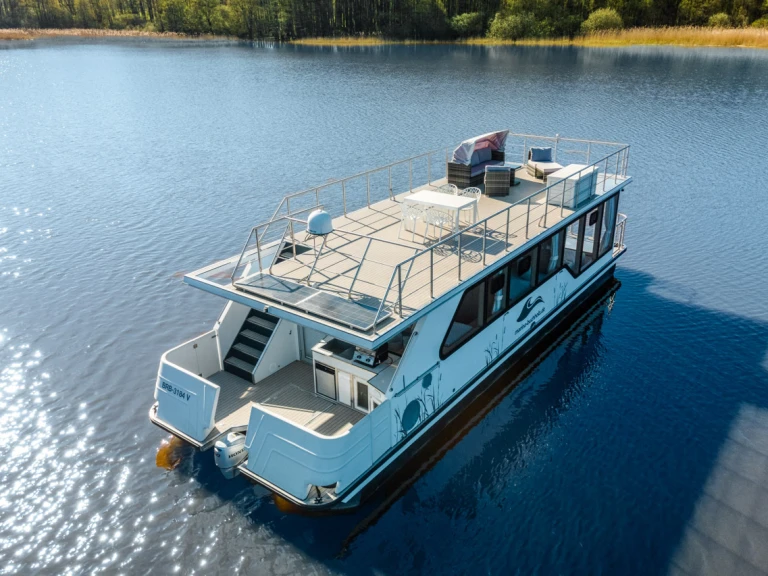 Yacht hire Buchholz cheap Luxboot