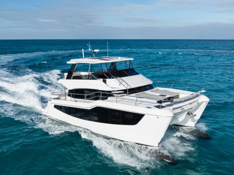 Hire a Aquila Aquila 50 Yacht Lignano Sabbiadoro