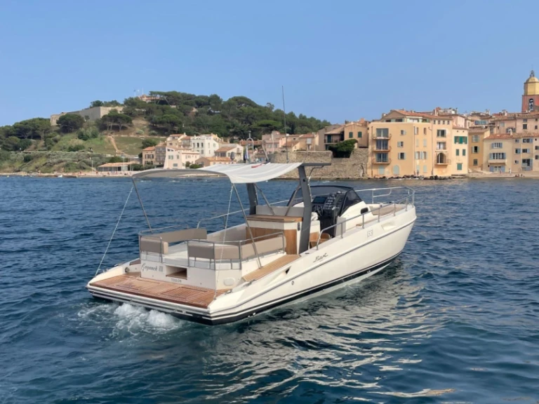Motorboat hire in Port Grimaud - Fiart FIART 33