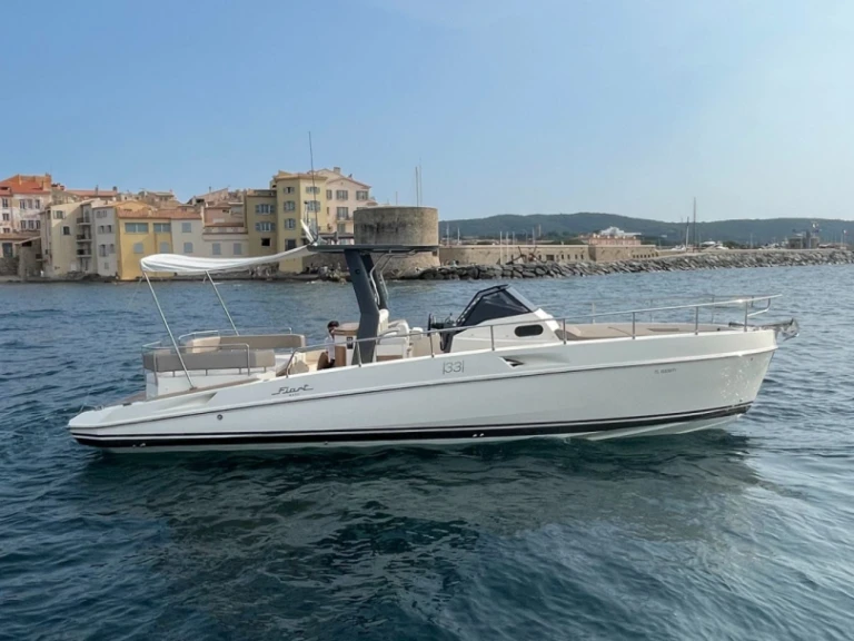Hire Motorboat with or without skipper Fiart Port Grimaud