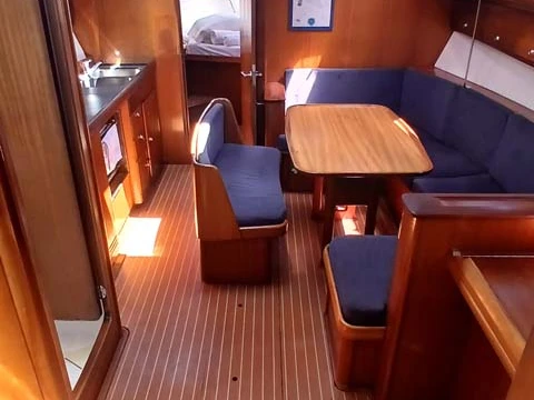 Sailboat hire in Gouvia - Bavaria Bavaria 41