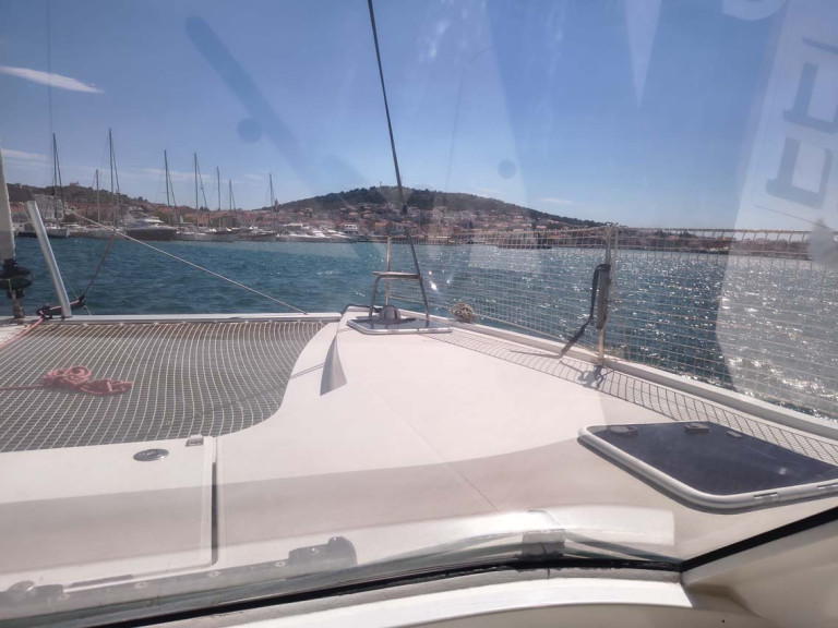 Yacht charter Murter-Kornati - Nautitech Nautitech 40 on SamBoat