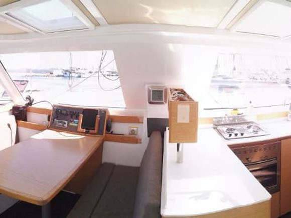Hire a Nautitech Nautitech 40 Murter-Kornati