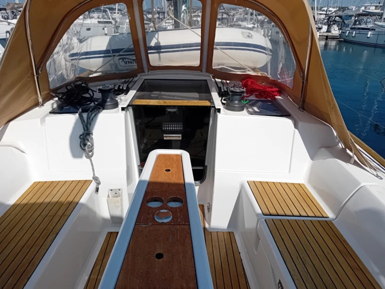 Hire Sailboat with or without skipper Dufour Biograd na Moru