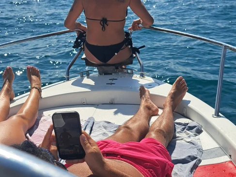 Selva Selva 630 Emotion charter bareboat or skippered in  La Spezia