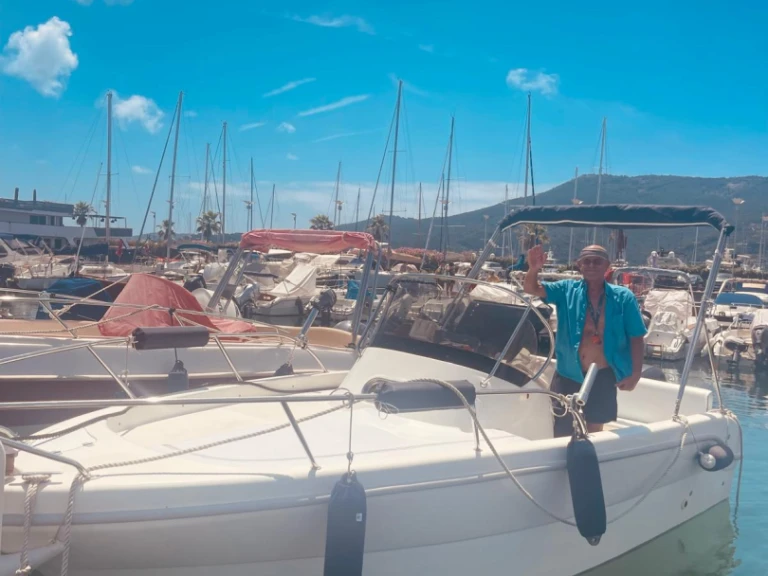 Yacht charter La Spezia - Selva Selva 630 Emotion on SamBoat