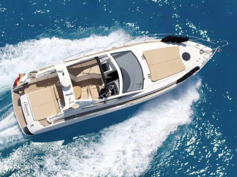 Motorboat hire in Mahón - Astondoa Astondoa 40 Open