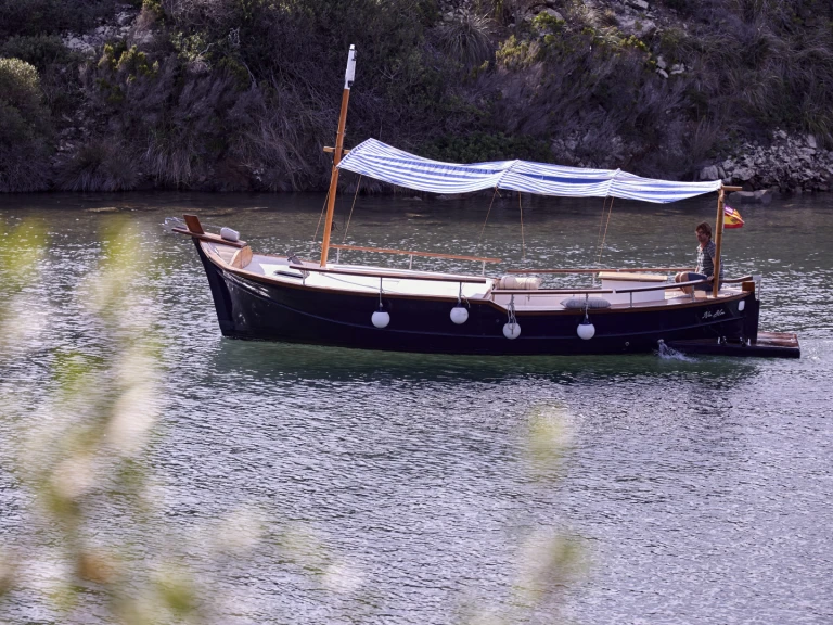 Yacht charter Spain - Llaut CLASICO MENORQUÍN on SamBoat
