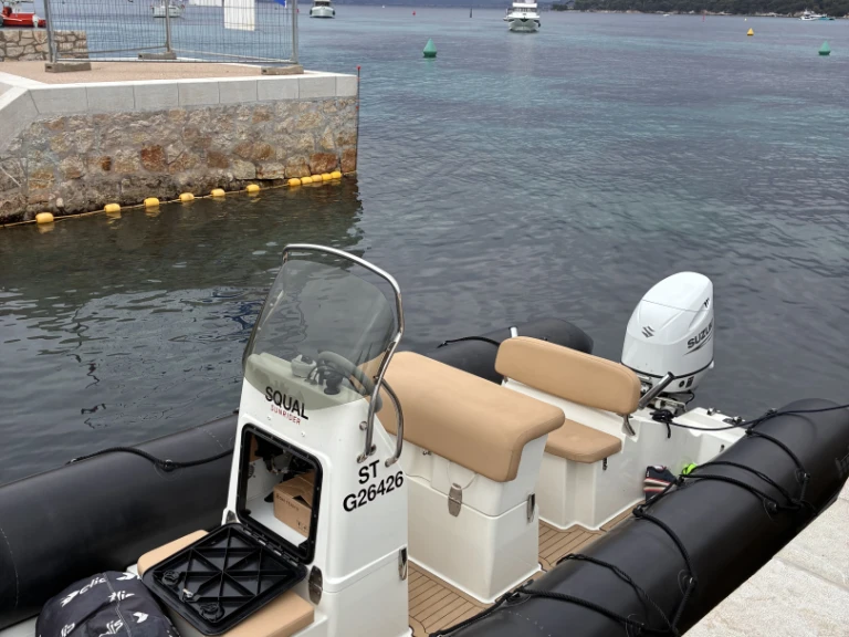 Charter a Bombard Sunrider 650 in La Napoule on Samboat