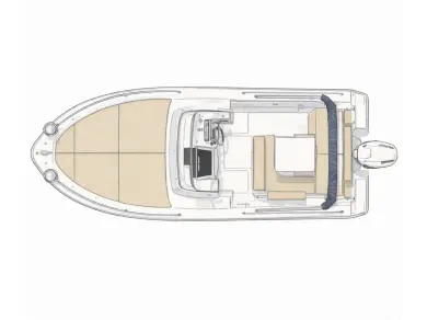 Motorboat to hire San Antonio Port at the best price