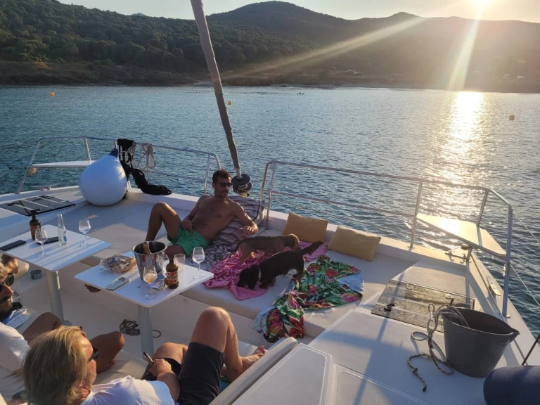 Hire a Bali Bali 4.1 Piombino