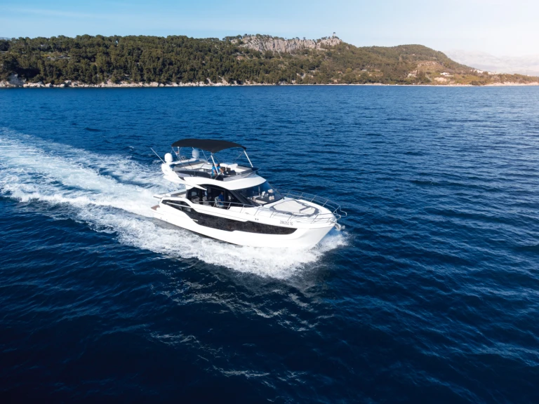 Yacht hire Seget Donji cheap Galeon 440 Fly