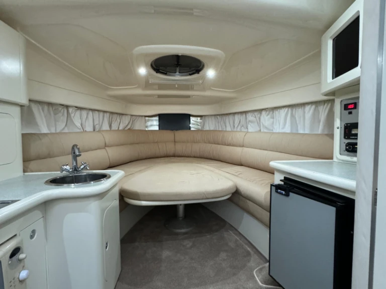 Yacht charter Cagliari - Régal Regal 2660 Commodore on SamBoat