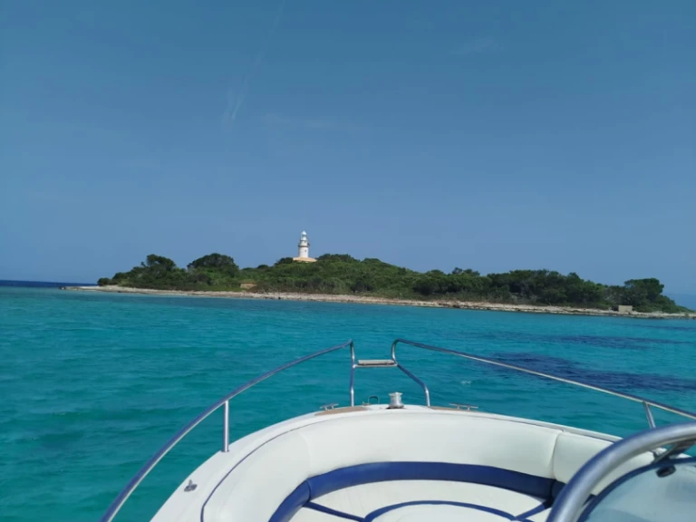 Yacht charter Club Nàutic Ca'n Picafort - Rio Rio 750 Sol on SamBoat