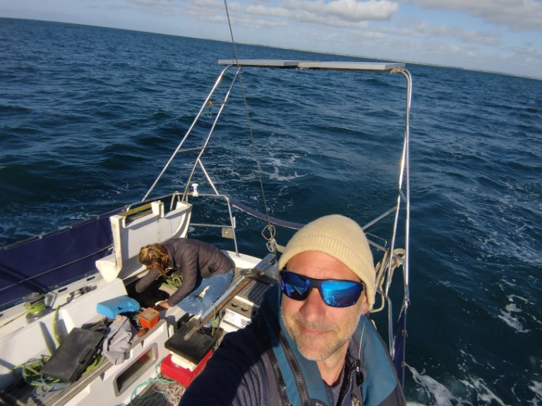 Yacht charter Loctudy - Gibert Marine 31 on SamBoat