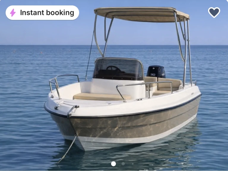 Yacht charter Faliraki - Marinco 475 2025 on SamBoat