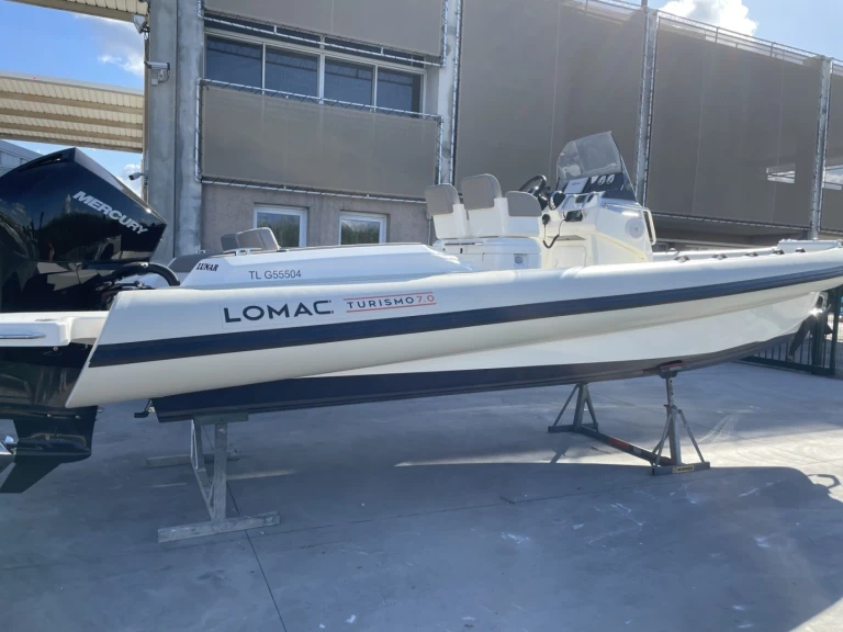RIB hire in Hyères - Lomac 7.0 TURISMO