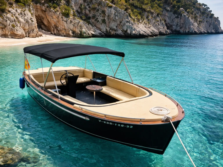 Yacht charter Port de Blanes - Maxima 730 on SamBoat