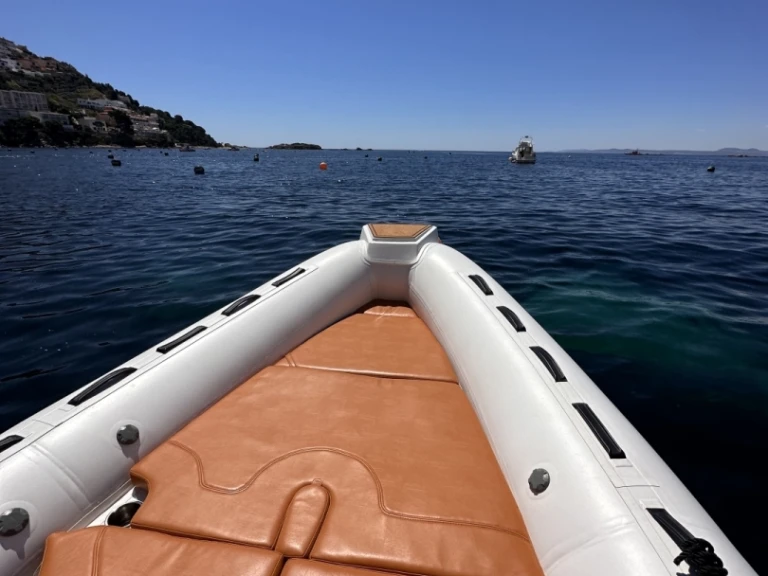 RIB hire in Empuriabrava - Tiger PROLINE 740